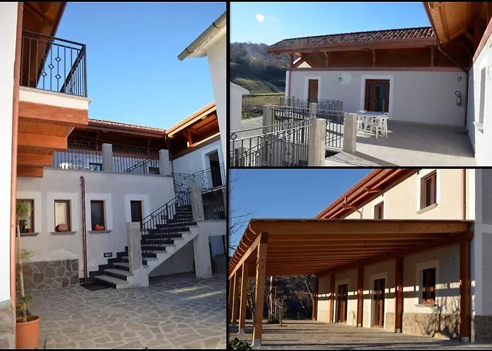 'u Vardar Farm stay *